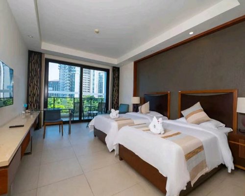 Boao Holliyard Seaview Hotel