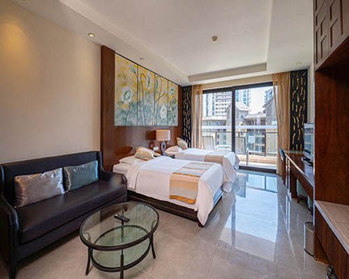 Boao Holliyard Seaview Hotel