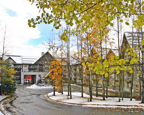 Vitality Assurance Vacations At The Aspens
