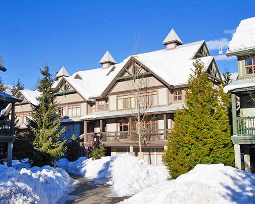 Vitality Assurance Vacations @ Northstar