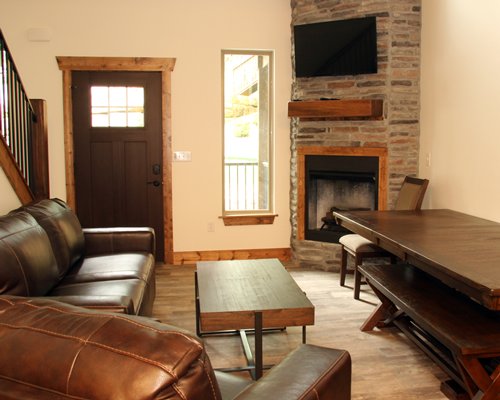 The Lodges at Indian Point Resort