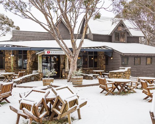 Club Wyndham Dinner Plain Mt Hotham
