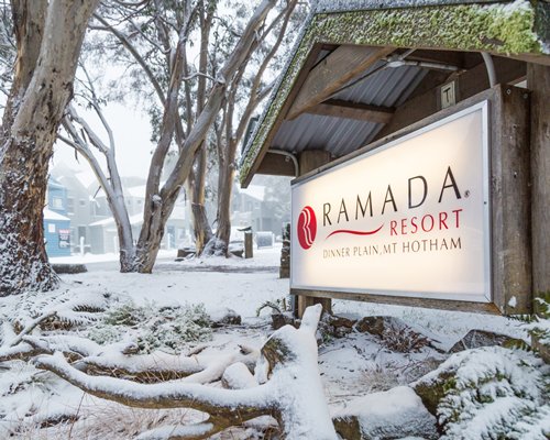 Club Wyndham Dinner Plain Mt Hotham