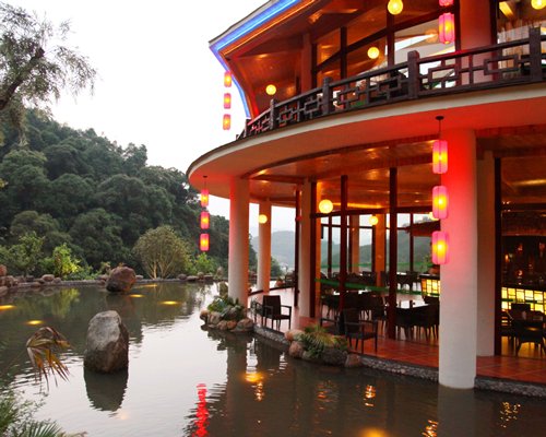 Wuyi Hot Spring Resort