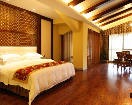 Wuyi Hot Spring Resort