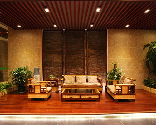 Wuyi Hot Spring Resort