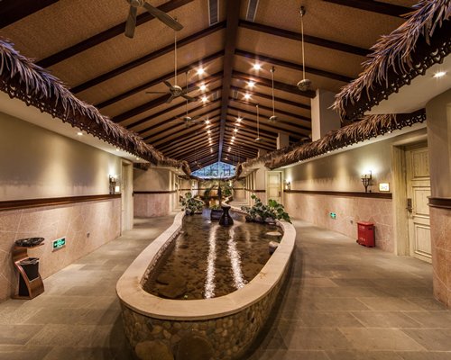 Wuyi Hot Spring Resort