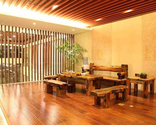 Wuyi Hot Spring Resort