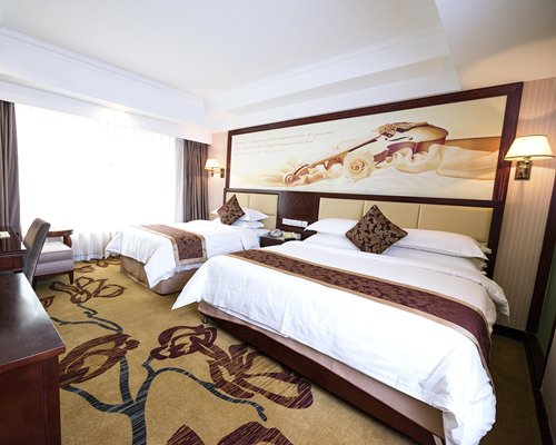 Vienna Hotel Chengdu
