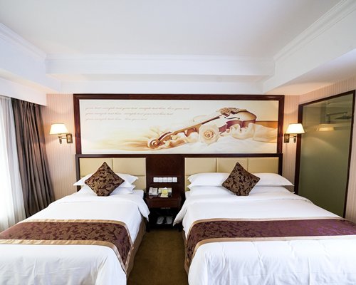 Vienna Hotel Chengdu