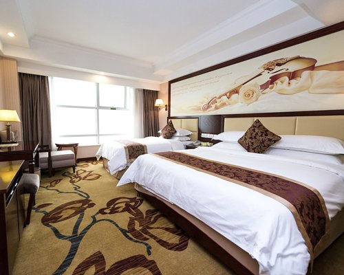 Vienna Hotel Chengdu
