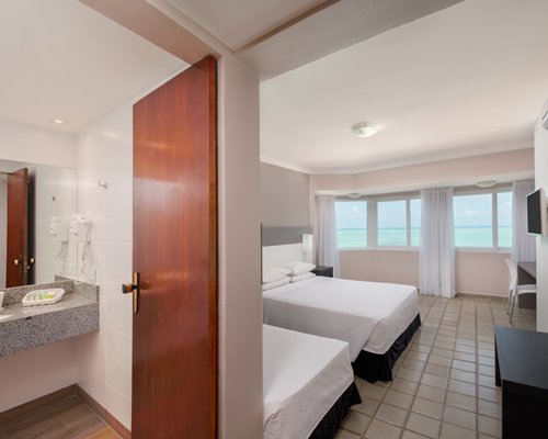 Linx Hotel Sete Coqueiros