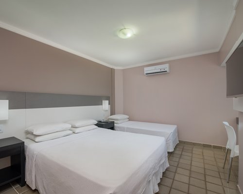 Linx Hotel Sete Coqueiros