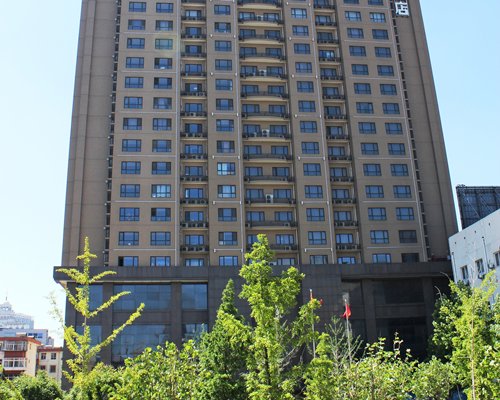 Qinhuangdao Peninsula Four Seasons Hotel