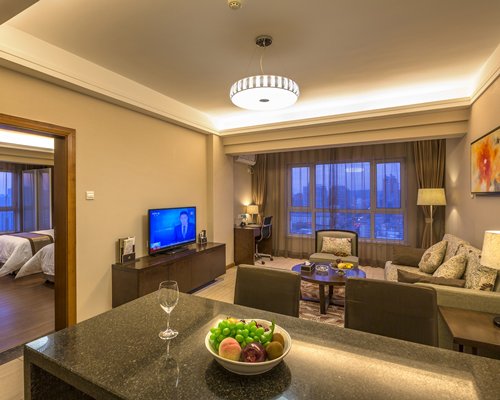 Qinhuangdao Peninsula Four Seasons Hotel