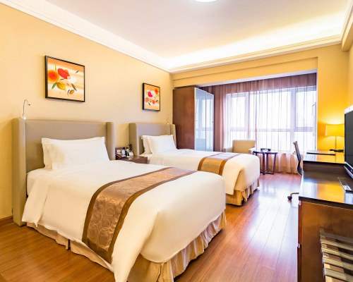 Qinhuangdao Peninsula Four Seasons Hotel