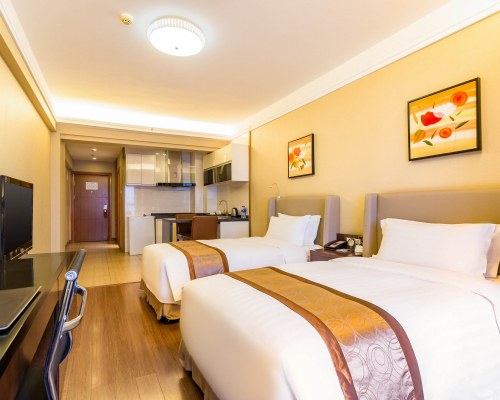 Qinhuangdao Peninsula Four Seasons Hotel