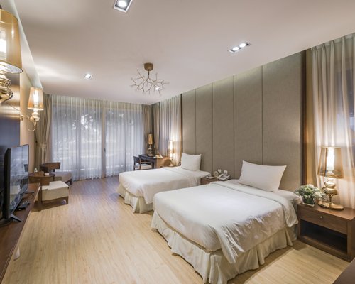 FLC Luxury Vinh Phuc Resort