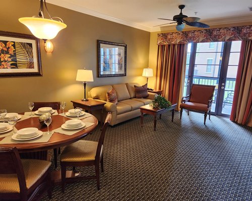 The Berkley, Orlando