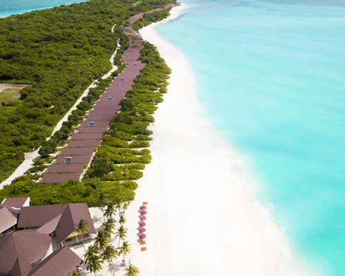 Hondaafushi Island Resort