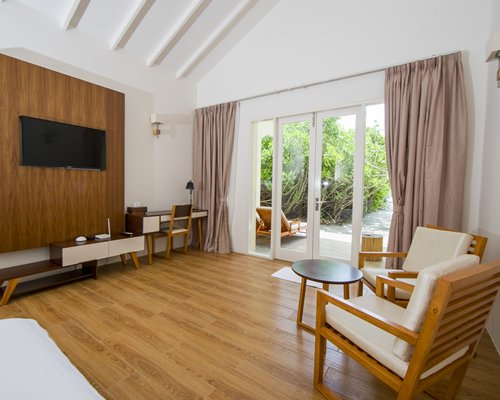 Hondaafushi Island Resort