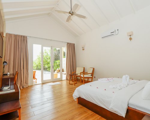 Hondaafushi Island Resort