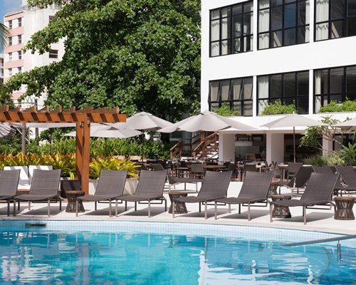 Wish Hotel da Bahía by GJP