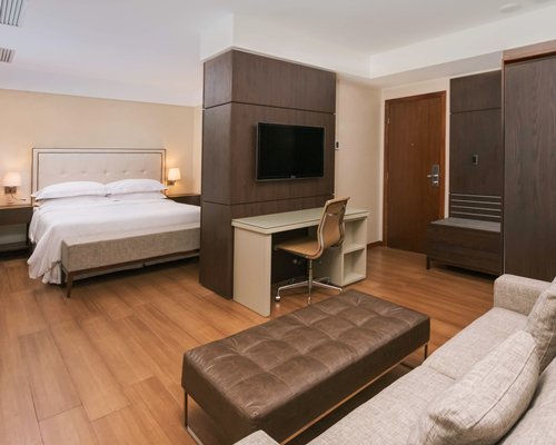 Wish Hotel da Bahía by GJP