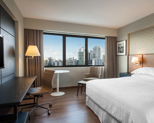 Wish Hotel da Bahía by GJP