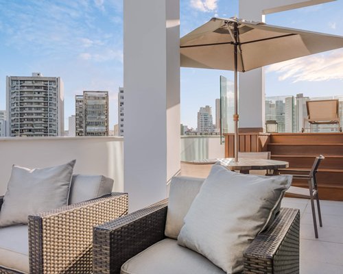 Wish Hotel da Bahía by GJP