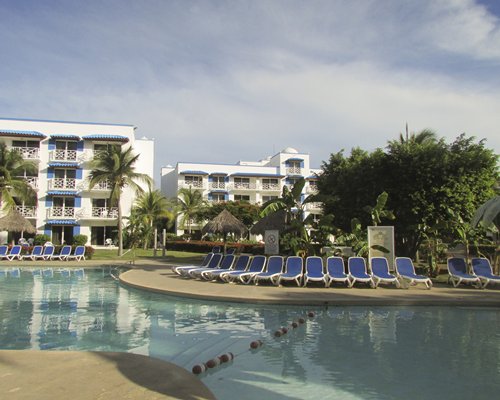Playa Blanca Beach Resort y Spa