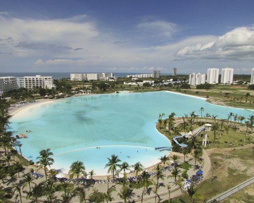 Playa Blanca Town Center