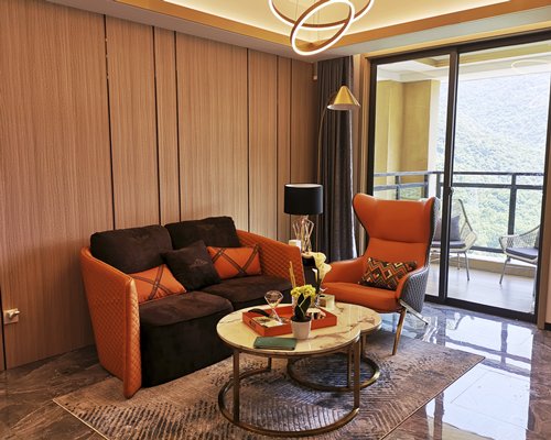 SRC @ Best Western Hot Spring Resort Fuzhou