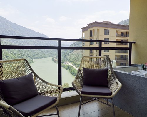 SRC @ Best Western Hot Spring Resort Fuzhou