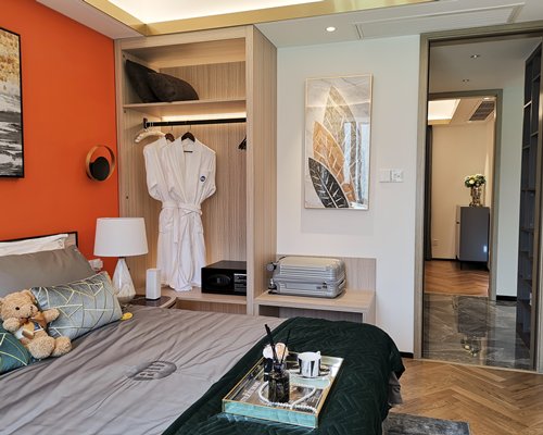 SRC @ Best Western Hot Spring Resort Fuzhou
