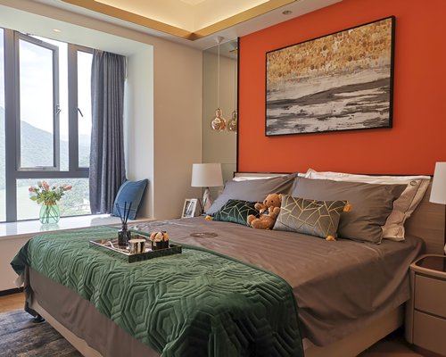 SRC @ Best Western Hot Spring Resort Fuzhou