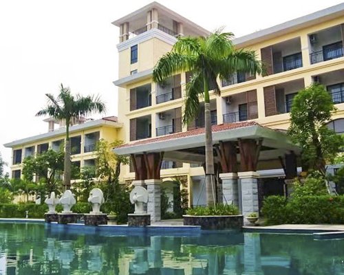 Hainan Wanning Jinlvju Apartment