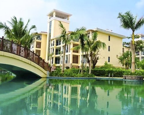 Hainan Wanning Jinlvju Apartment