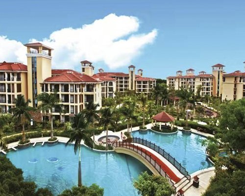 Hainan Wanning Jinlvju Apartment
