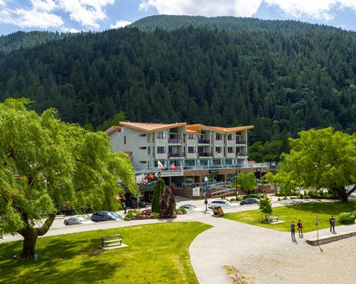 Harrison Beach Hotel