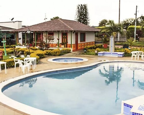 Las Aldeas Hoteles Resort