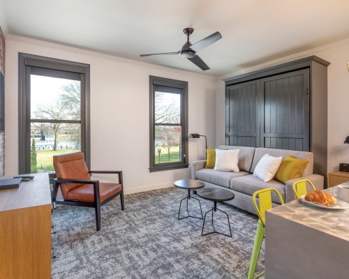 WorldMark Portland Waterfront Park