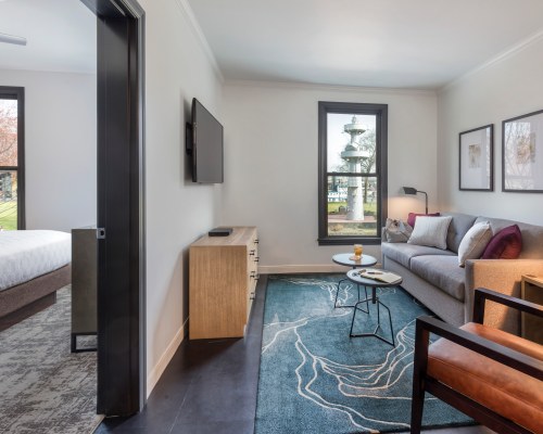 WorldMark Portland Waterfront Park