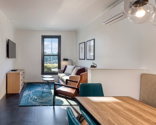 WorldMark Portland Waterfront Park