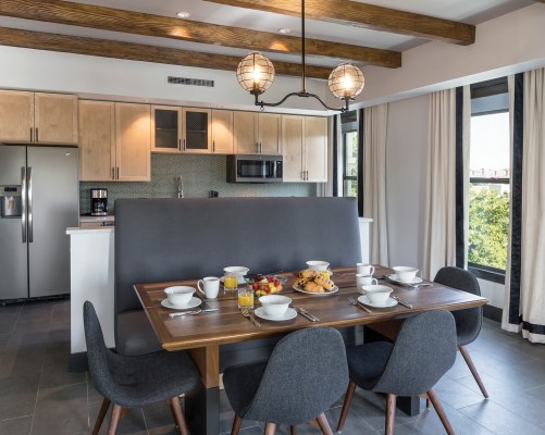 WorldMark Portland Waterfront Park