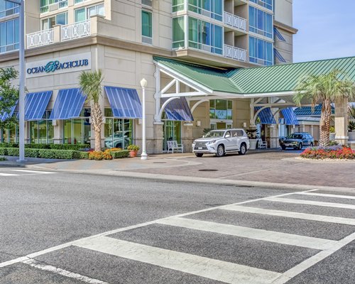 Ocean Beach Club, a Hilton Vacation Club