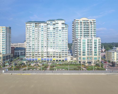 Ocean Beach Club, a Hilton Vacation Club
