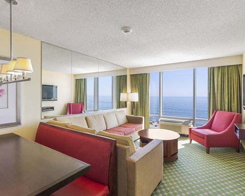 Ocean Beach Club, a Hilton Vacation Club