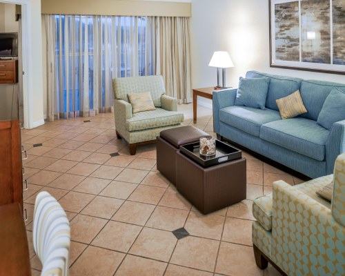 Mystic Dunes, a Hilton Vacation Club