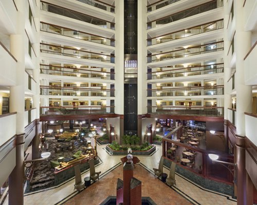 Wyndham Dallas Suites Park Central